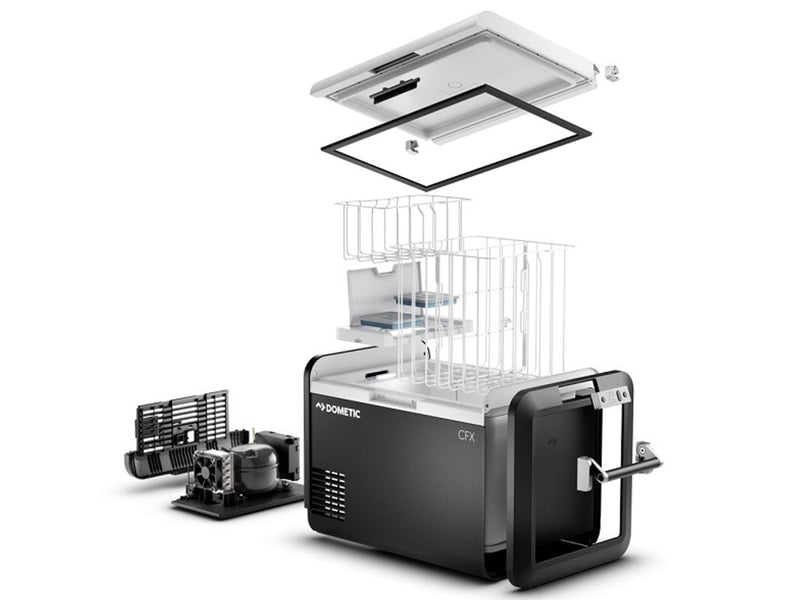 Dometic fridge ice maker discount
