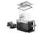 Dometic CFX3 55QT Ice Making Fridge Freezer (55IM) Components