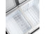 Dometic CFX3 Dual Zone Wi-Fi Fridge Freezer (75DZ-95DZ) Features- removable wire baskets for food organization