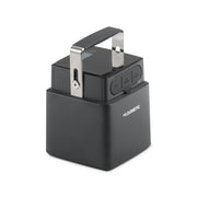 Dometic PLB40 Portable Lithium Battery- input angle