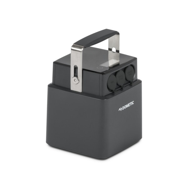 Dometic PLB40 Portable Lithium Battery- output angle