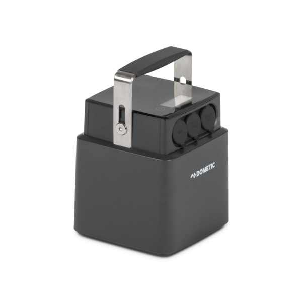  Dometic PLB40 Portable Lithium Battery 500Wh (40Ah) - output angle