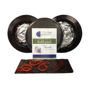 DRY FLUSH Refill Cartridges (3-pack) 
