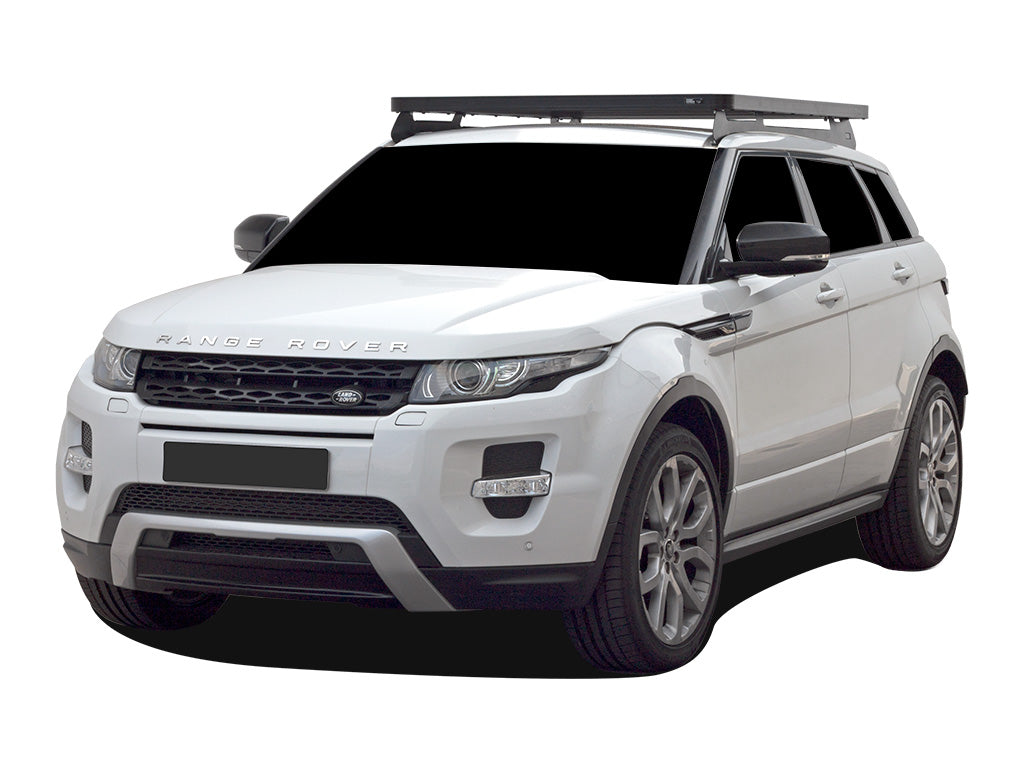 Range Rover Roof Rack Installation