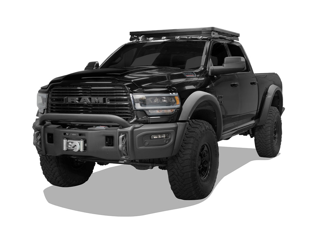 FRONT RUNNER Ram 1500/2500/3500 Crew Cab (2009-Current) Slimline II Roof Rack Kit