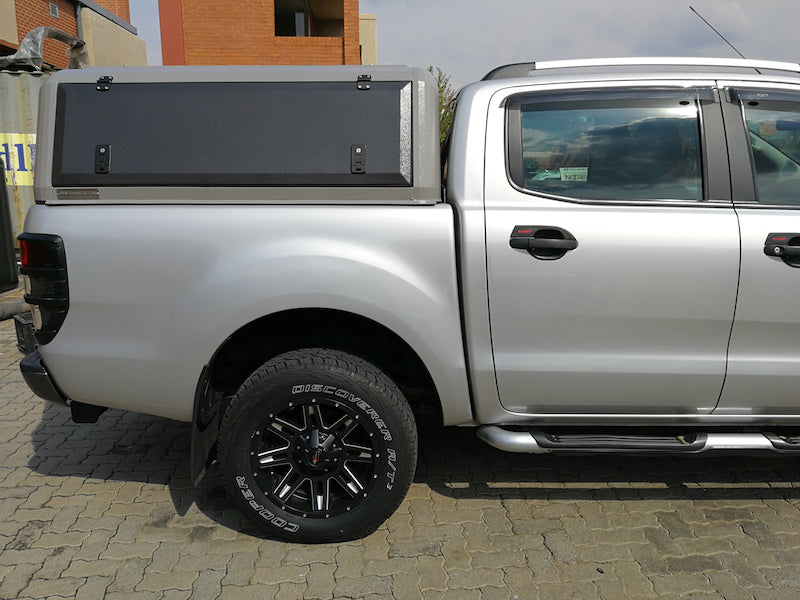 RLD Design stainless Steel Truck Cap for Ford Ranger passenger side