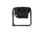 Front Runner Expander Chair all black camping chair shown folded up into small portable configuration
