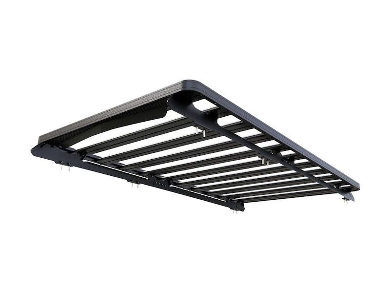 Front Runner SlimLine II Full Size Roof Rack Kit for 5th Gen Toyota 4Runner studio underneath