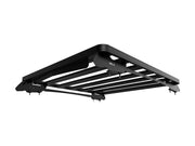 Front Runner SlimLine II Cab Rack Kit on Chevy Colorado underside studio image