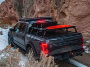 Front Runner SlimLine II Bed Rack Kit on Ford F150 off road