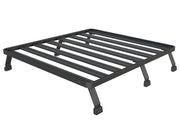 Front Runner SlimLine II Bed Rack Kit for Ford F150 overhead studio