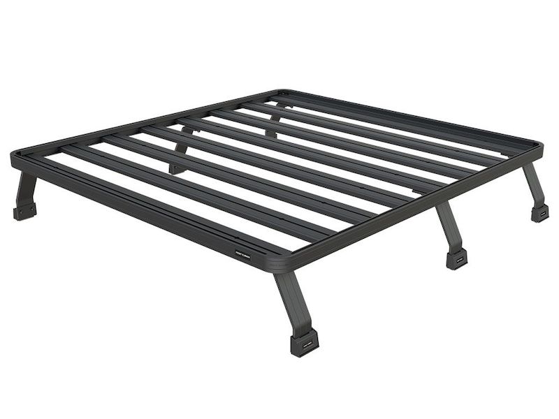 Front Runner SlimLine II Bed Rack Kit for Ford F150 overhead studio