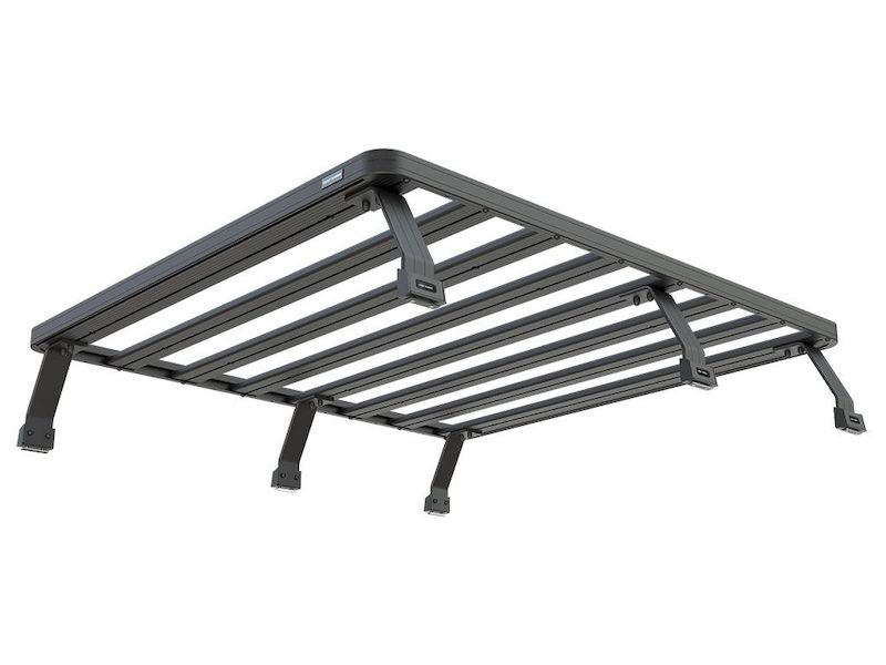 Front Runner SlimLine II Bed Rack Kit for Ford F150 studio underview