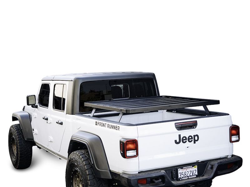 Front Runner SlimLine II Bed Rack for Jeep Gladiator