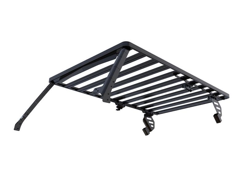 Front Runner SlimLine II Full Size Extreme Roof Rack Kit for Jeep JKU studio underview