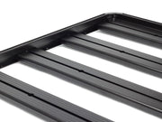 Front Runner SlimLine II Half Size Extreme Roof Rack Kit on Jeep JKU slats