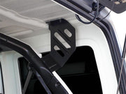 Front Runner SlimLine II Full Size Extreme Roof Rack Kit on Jeep JLU brackets