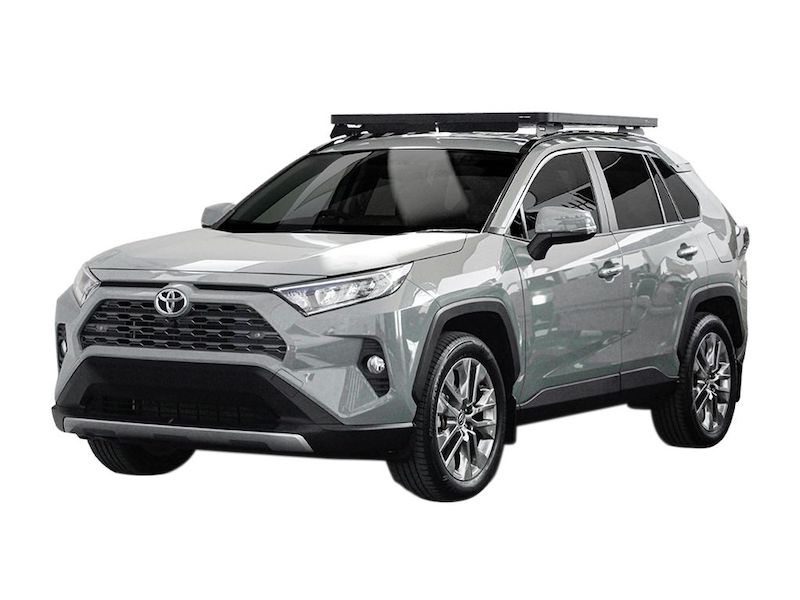 Front Runner SlimLine II Roof Rack Kit on 2019 Toyota Rav4