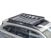 Front Runner SlimLine II Roof Rack Kit on Subaru Outback overhead view