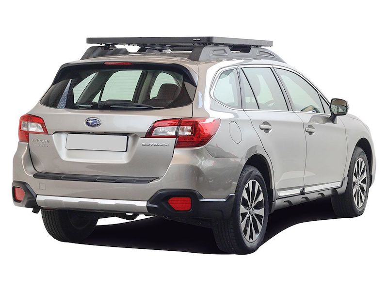 Front Runner SlimLine II Roof Rack Kit on Subaru Outback