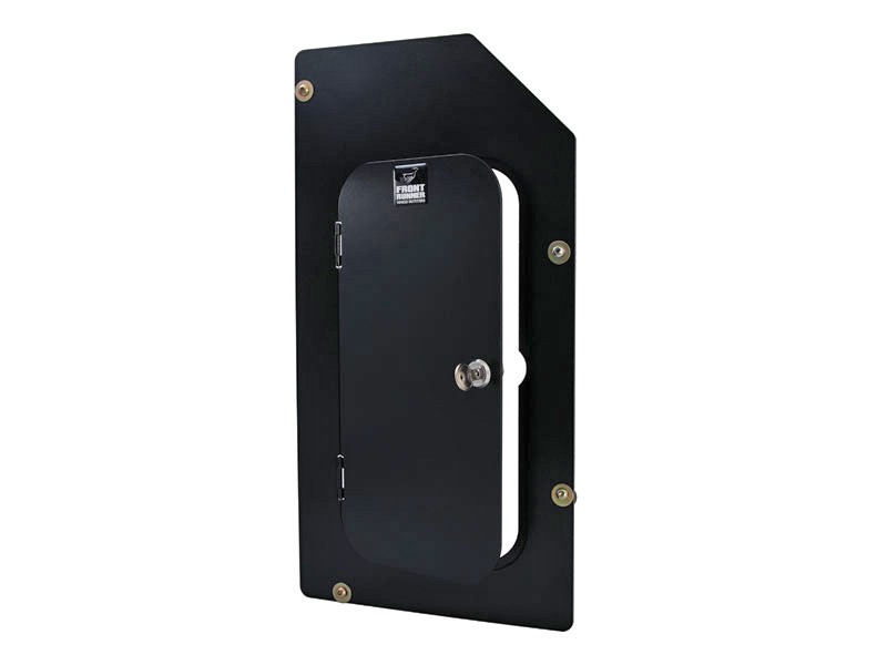 FRONT RUNNER Toyota Hilux DC (2005-2015) Rear Seat Vehicle Safe
