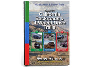 Cover of FunTreks Guidebook to California Backroads and 4-Wheel Drive Trails
