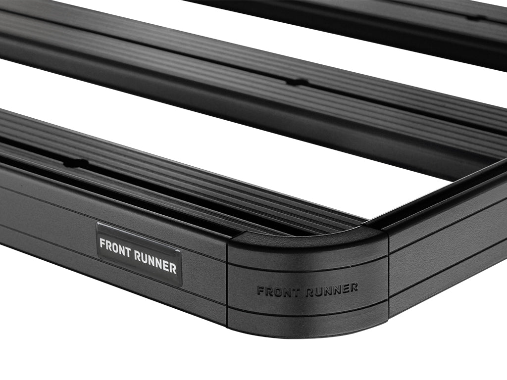 FRONT RUNNER Isuzu D-Max X-Terrain (2020-Current) Roll Top Slimline II Load Bed Rack Kit