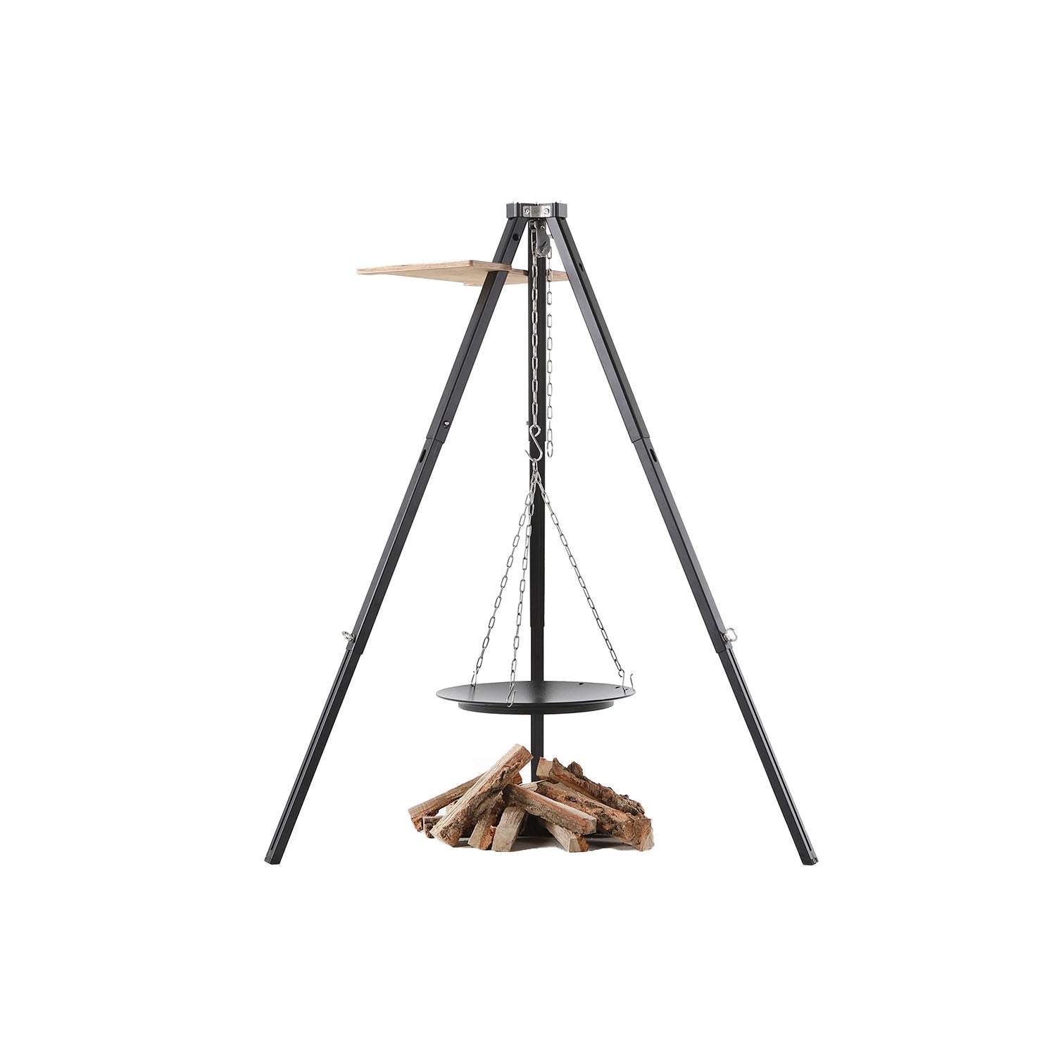 Durable iKAMPER Disco Series