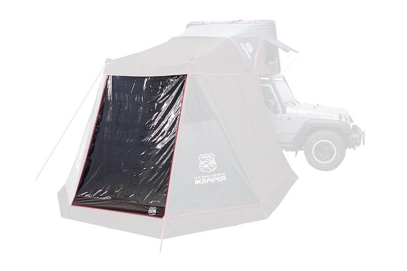 Vista Window for iKAMPER Annex Plus | Rhino Adventure Gear