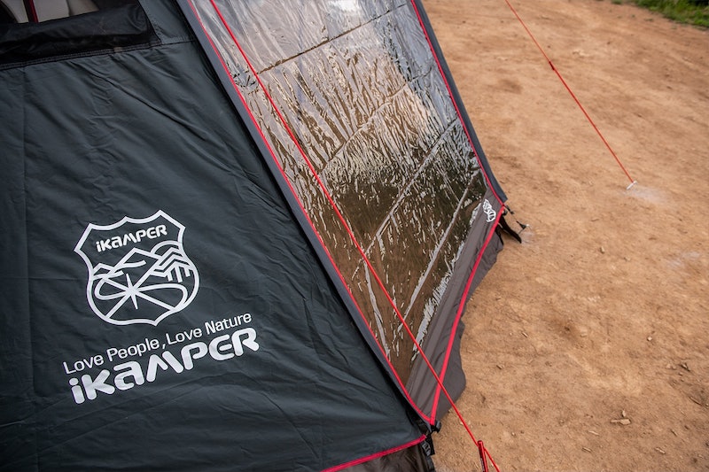 Vista Window for iKAMPER Annex Plus | Rhino Adventure Gear