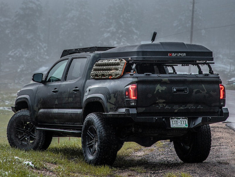 Ikamper tacoma clearance