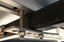 iKamper mounting brackets standard v 1.0 installed to mount roof top tent to crossbars of roof rack