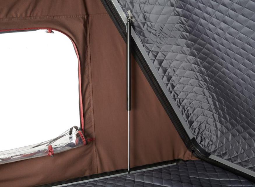 iKamper Skycamp Mini  Winter Tent Insulation test 