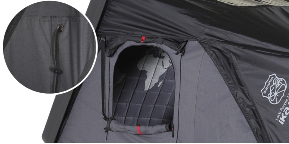  iKAMPER Skycamp 3.0 Roof Top Tent (4-Person RTT)
