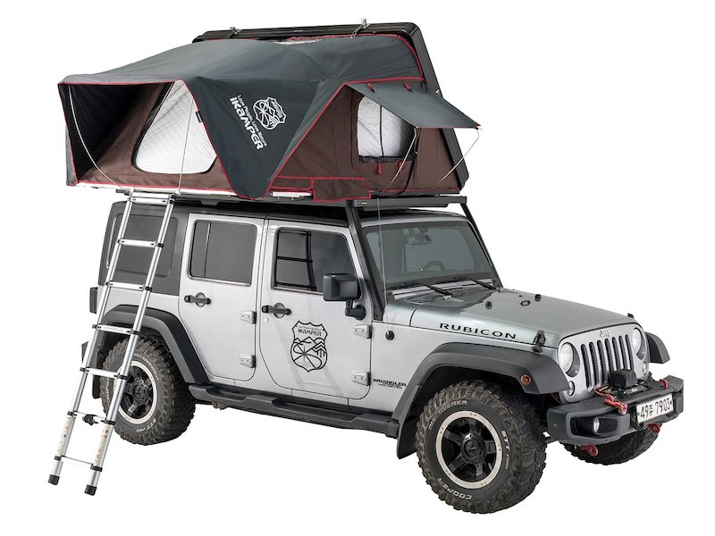 inklapbare tent iKamper Inner Insulation Tent