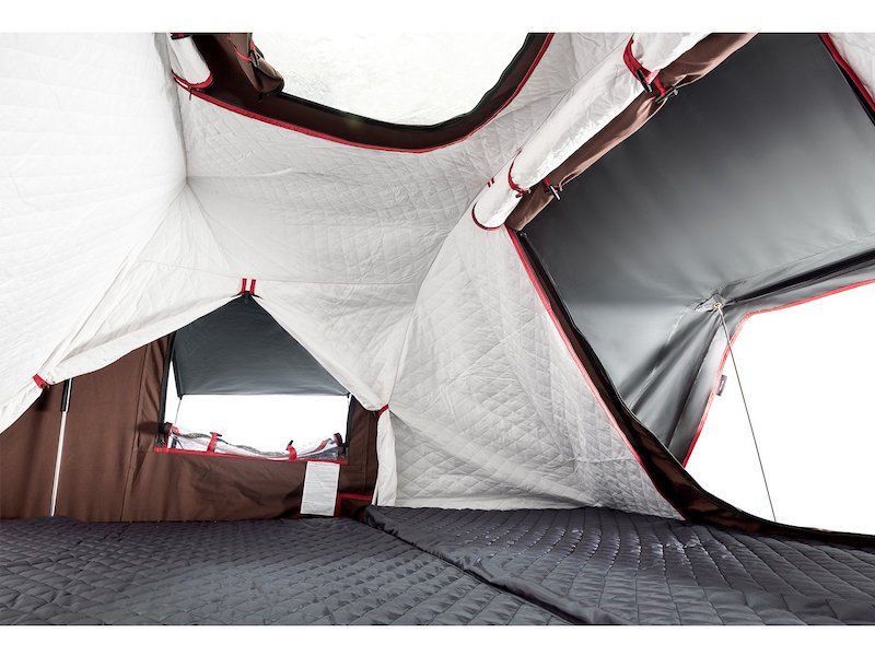 diy tent insulation liner iKamper Inner Insulation Tent