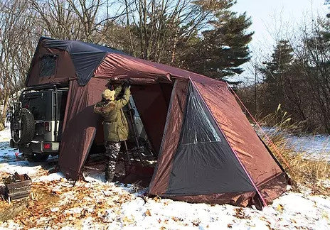 iKAMPER Annex Add on for Skycamp 2.0 or X Cover