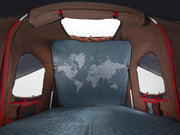 iKamper Skycamp Mini Roof Top Tent interior
