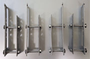 iKamper spare mounting brackets for roof top tent v. 1.0 brackets