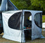 JAMES BAROUD Side Awning Enclosure Wall Panels