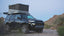 James Baroud Grand Raid Roof Top Tent XXL Size