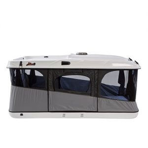 dachzelt james baroud grand raid xxl James Baroud Grand Raid Roof Top Tent XXL Size – Rhino Adventure Gear