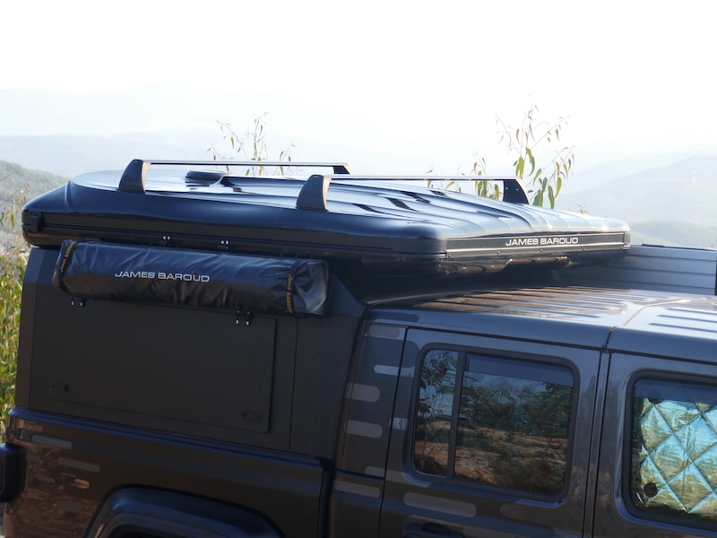 JAMES BAROUD Odyssey Roof Top Tent