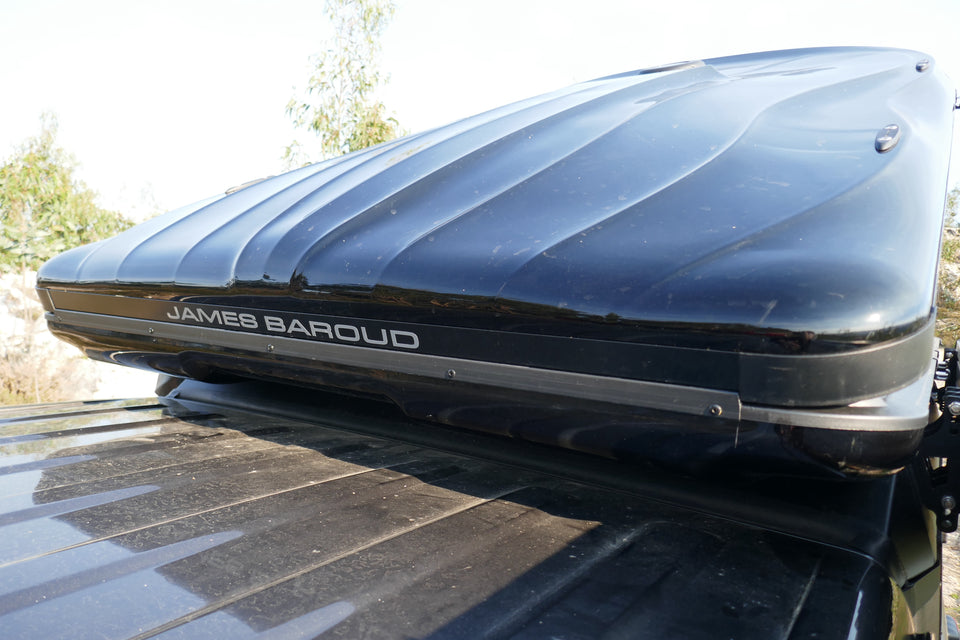 JAMES BAROUD Odyssey Roof Top Tent