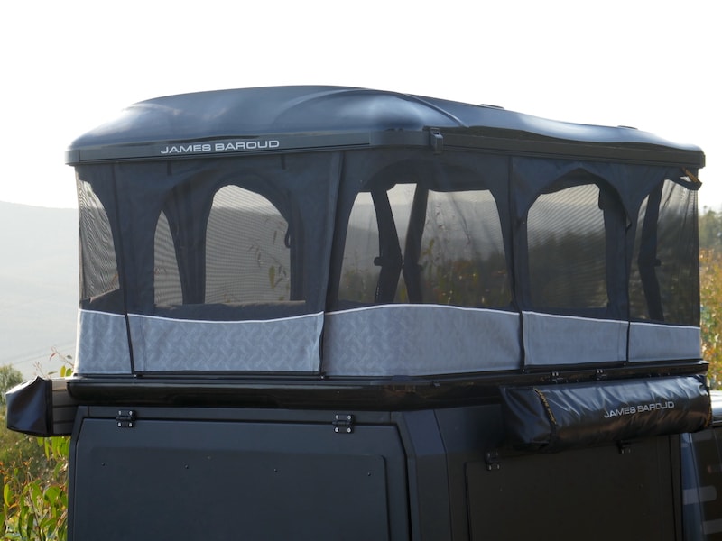 JAMES BAROUD Odyssey Roof Top Tent