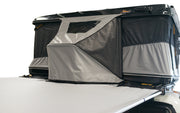 James Baroud Roof Top Tent with awning shelter