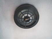 Interior view of James Baroud solar exhaust fan for Roof Top Tents