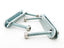 JAMES BAROUD Universal Mounting Bracket for Roof Top Tent (Single Bracket)