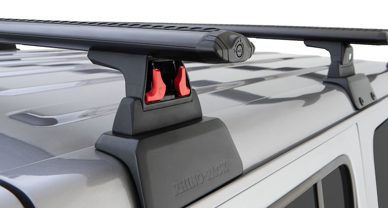 Rhino-Rack® Rear Bed & 3-Seat Roof Rack