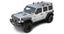 RHINO-RACK Vortex Cross Bars + Backbone Rack System Kit (Jeep Wrangler JLU 2018 -2024 4dr Hardtop)- 3 Base